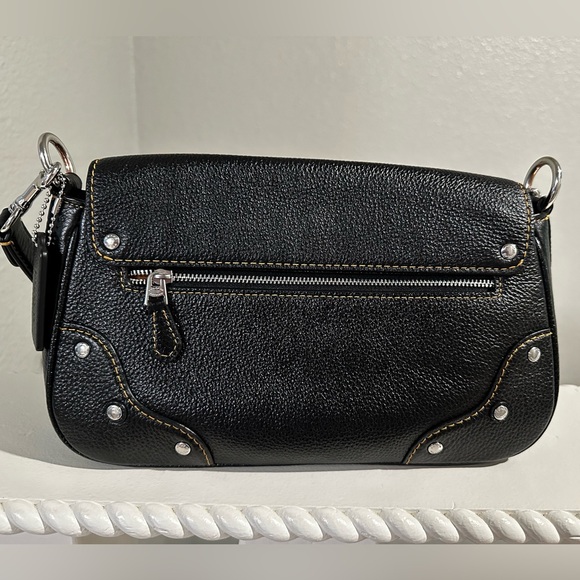 Coach Shoulder Bag - Picture 2 of 8